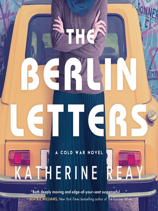 Cover image for The Berlin Letters